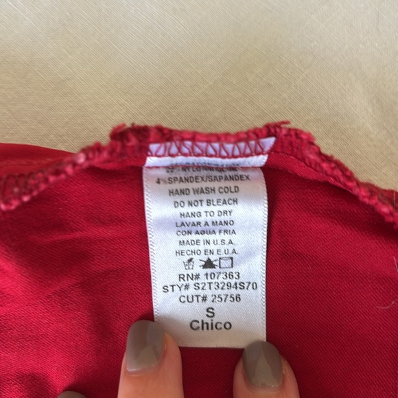 Crop Top - Picture 4 of 4